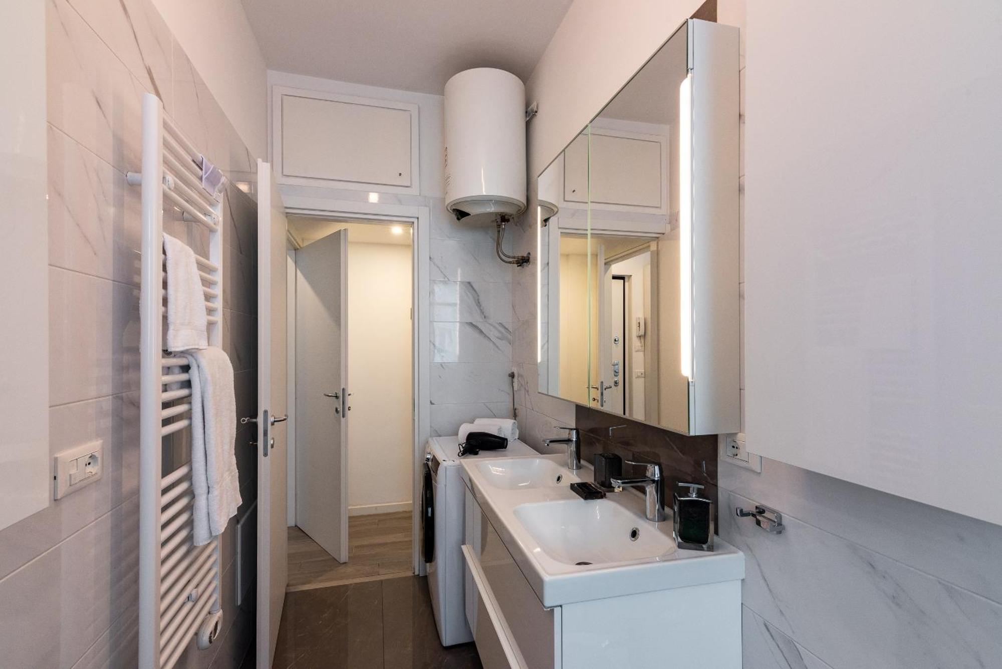 Audrey Flat - Stazione Milano Centrale Apartment Exterior photo