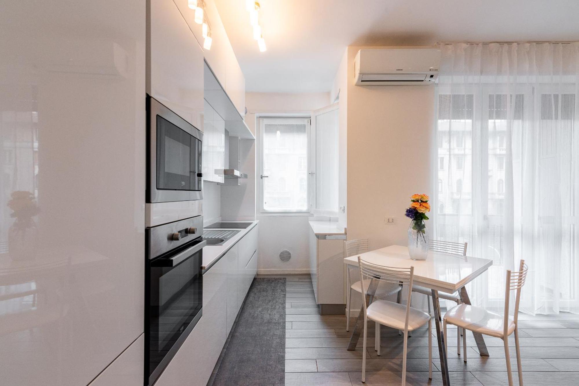 Audrey Flat - Stazione Milano Centrale Apartment Exterior photo
